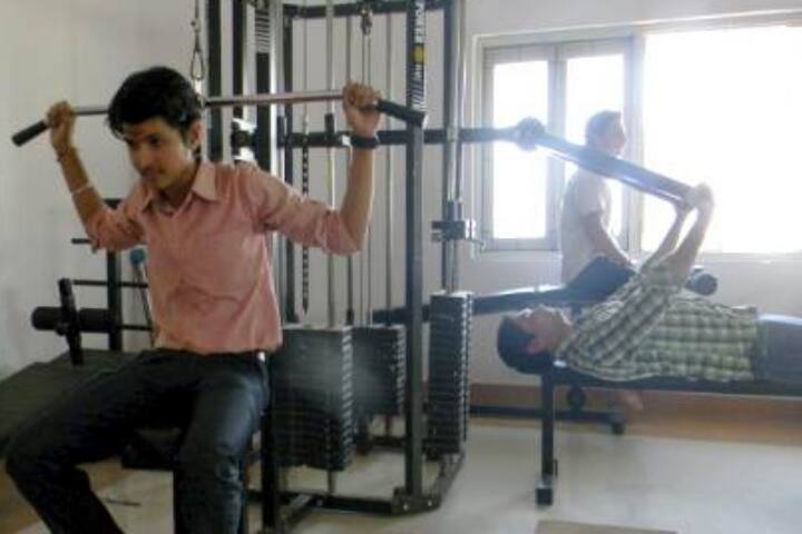 gymnasium